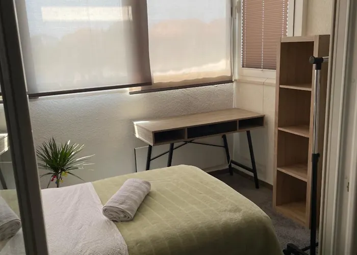 Apartment By The Center
