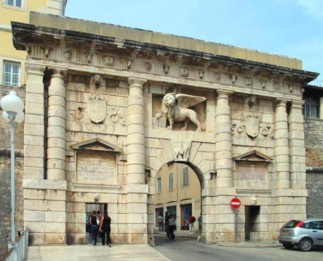 By The Center * Zadar